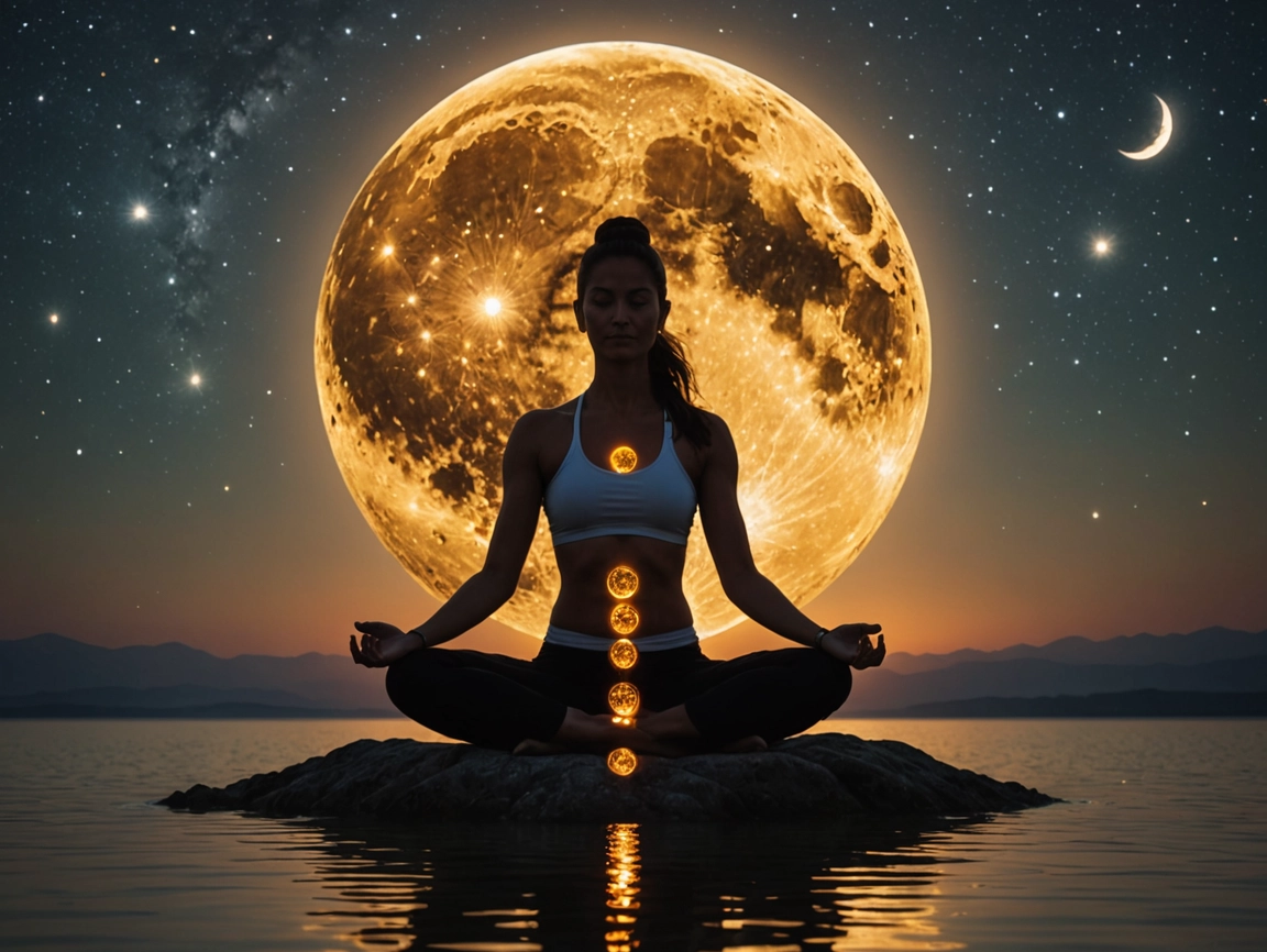 Lune et Soleil : l&rsquo;art de l&rsquo;équilibre intérieur